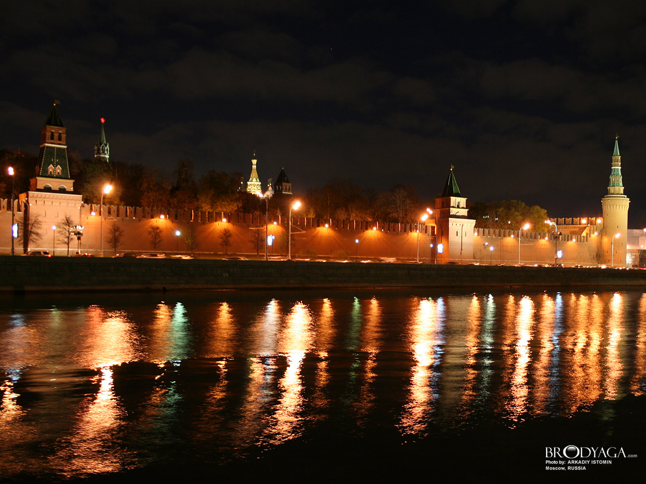 Moscow (Москва)